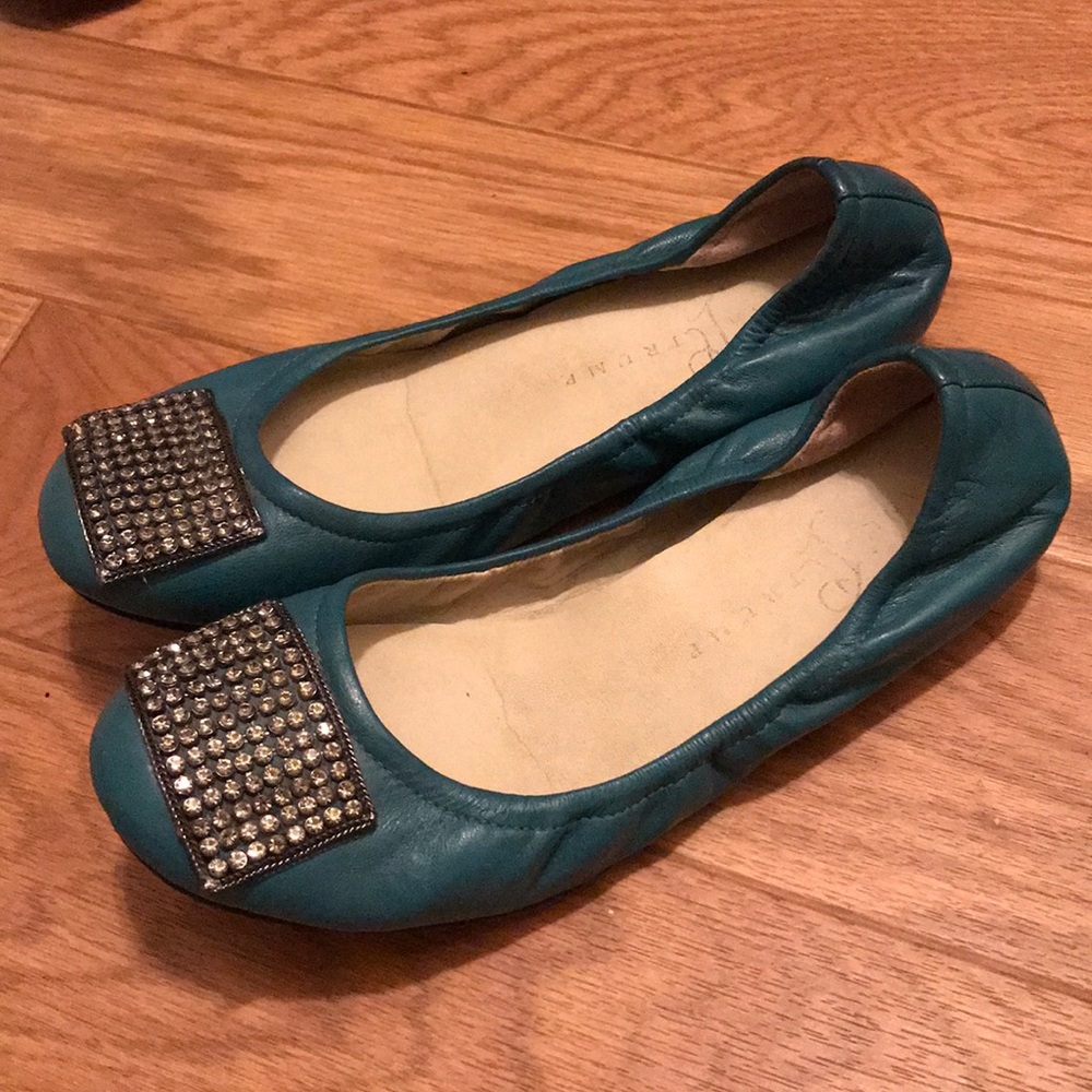 Ivanka Trump ballet flats